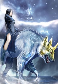 瞎眼美人误入无限游戏后